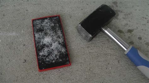 lumia 920 drop test phonebuff|PhoneBuff tests Nokia Lumia 920 to destruction.